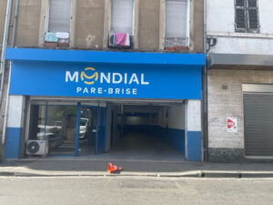 Mondial Pare-Brise à Marseille