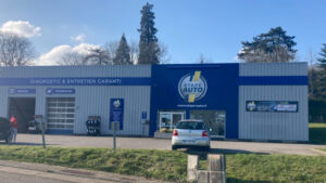 ETAPE AUTO MORTAGNE AU PERCHE à Mortagne-au-Perche