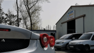 Europièces Auto à Chargé