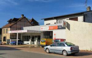 Garage Grand Eurorepar Car Service à Bellevesvre