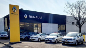 Garage Reynard à Irigny