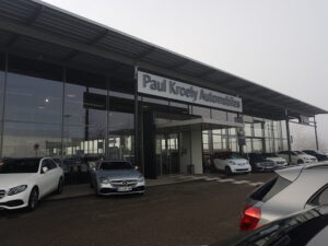 Mercedes-Benz / Smart Strasbourg – KROELY à Bischheim