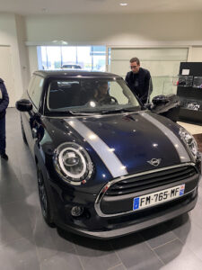 NEUBAUER DISTRIBUTEUR CHAMBOURCY Mini à Chambourcy