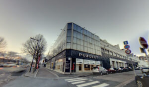 MINI Horizon à Rouen