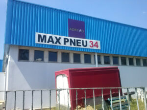 Max PNEU34 à Montpellier