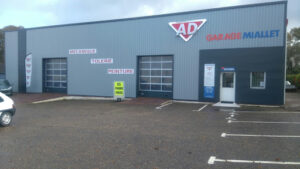 AD Garage MIALLET à Guichen