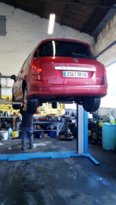 GT AUTO à Pontonx-sur-l'Adour