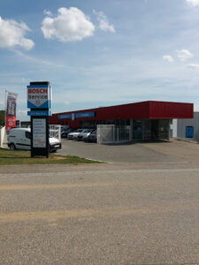 F Automobiles à Wingersheim-les-Quatre-Bans