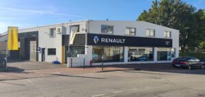 Renault Garage LNA à Montigny-le-Bretonneux