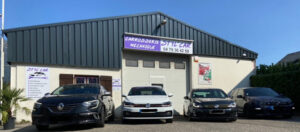 Garage Styl ‘Car à Bourgneuf