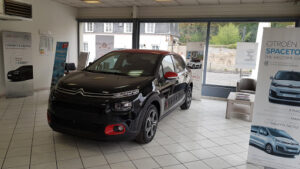 SOFIDAC SA CHANTILLY  Citroën à Chantilly