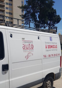 L.E DEPANNAGE AUTO AJACCIO (mécanique automobile a domicile et sur site ) à Ajaccio