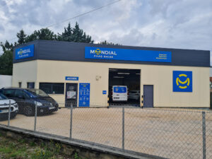 Mondial Pare-Brise à Lons-le-Saunier