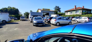 Garage THETE à Saint-Bernard