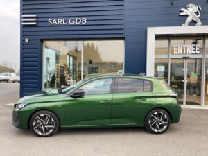 PEUGEOT CITROEN GARAGE DES BEAUVAIS à Dol-de-Bretagne
