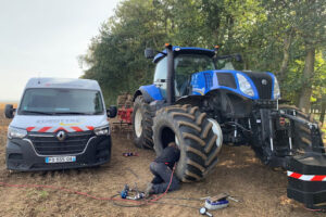 Eurotyre – Garage JP Pneumatiques à Saint-Georges-des-Groseillers