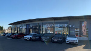 SAGA Mercedes-Benz à Les Ulis