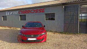 Le P’tit Carrosse à Esserval-Tartre