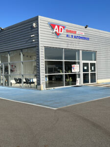 ESPACE OCCASIONS Volkswagen Service à Lesneven