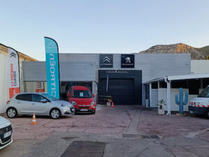 SAS GARAGE HERBET – PEUGEOT CITROEN à Toulon