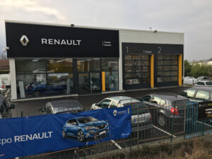 Renault – Garage Rozand à Moirans