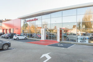 Citroën Dole – Groupe Chopard à Dole