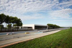 SRO Race Center à Le Castellet