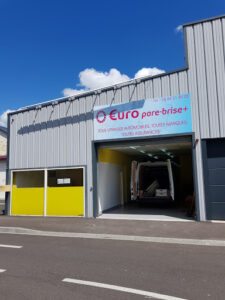 Euro Pare-Brise + Belfort à Valdoie