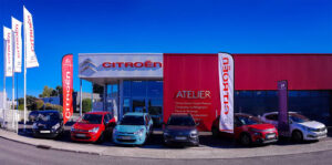 AUTO TECHNIQUE ET SERVICES – Citroën à Launaguet