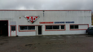 Carrosserie Legendre à Villemandeur