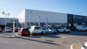 CITROËN STELLANTIS &YOU LYON CARRE DE SOIE à Vaulx-en-Velin