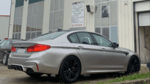 RP Motorsport à Mandres-les-Roses