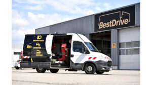 BestDrive Professionnels à Cherré-Au