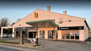 Garage Choquet – Renault /Dacia à Mordelles