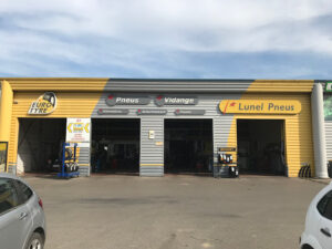 Eurotyre – Garage Lunel Pneus à Lunel