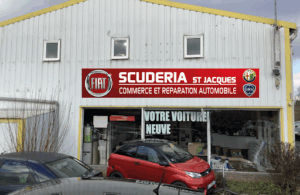 SCUDERIA ST JACQUES – ACN AUTOMOBILES à Longueil-Annel