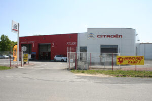 AEJ AUTOMOBILES VALLET – Citroën à Vallet
