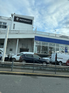 DACIA Villemomble – KEOS à Villemomble