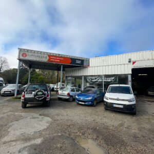 Garage eurorepar (ancien Citroën) à Carsac-Aillac