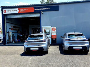 garage suberville Eurorepar car service à Fontenilles