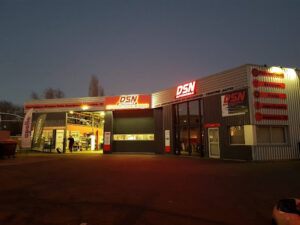 Dsn automobile ( garage centre auto) à Montchanin