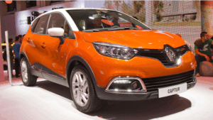 Renault Garage Droux à Changé