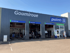 Point S Auto Centre à Jouy-aux-Arches