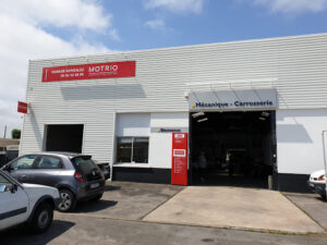 SARL Garage Gonzalez – Motrio à Sainte-Hélène
