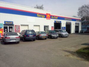 FIVE STAR CARROSSERIE DE LA ROCADE SUD (ex Garage du GOLF) à Saint-Jacques-de-la-Lande