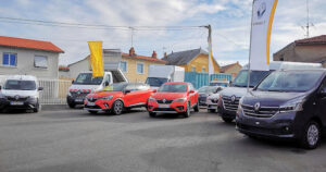 Garage RENAULT & DACIA CERIZAY – Sarl JMB Automobiles à Cerizay