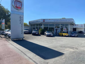 La Scala Automobiles à Royan