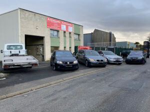 Garage Ajs automobile à Villeparisis