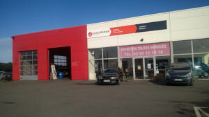 SARL Wibaut – EuroRepar à Plouay