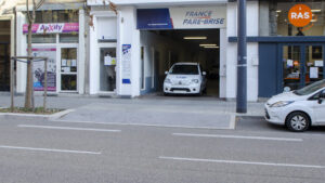 France Pare-Brise à Grenoble